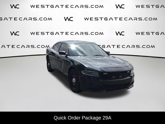 Used 2018 Dodge Charger Police w/ Fleet Safety Group AWD/4WD image 2