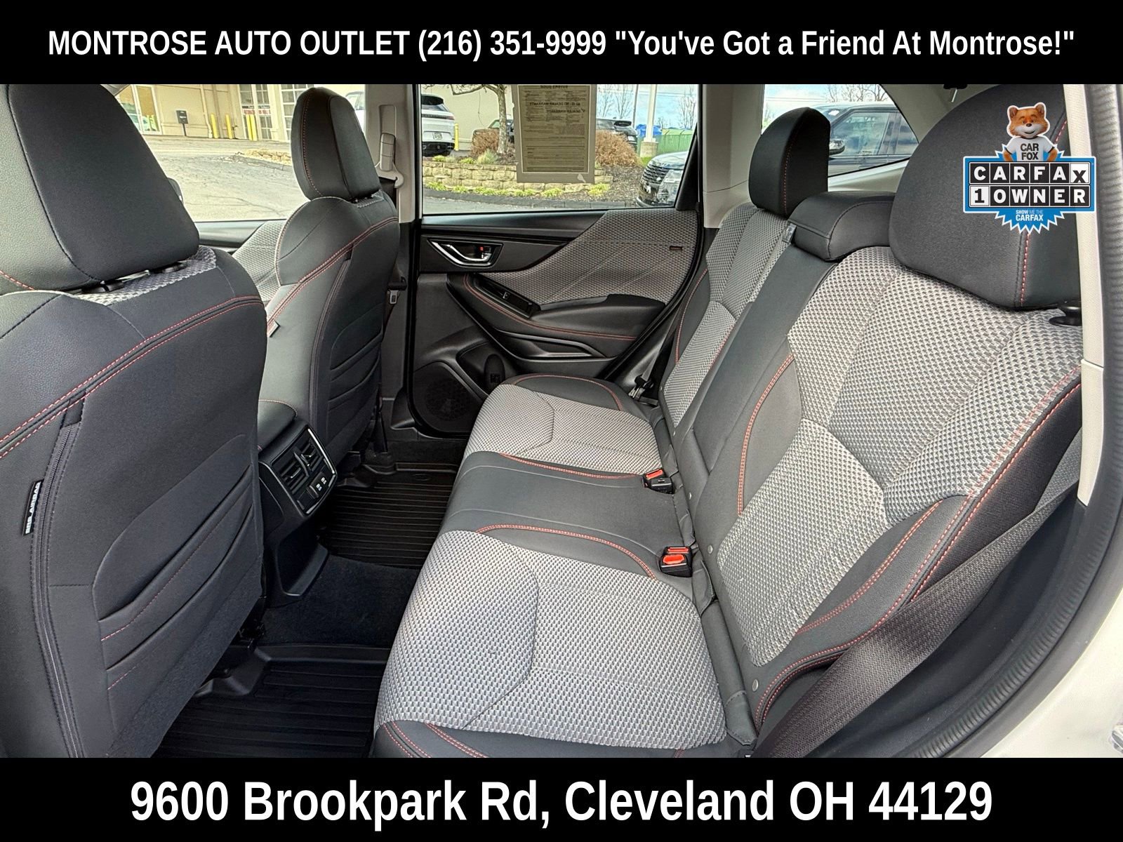 Used 2022 Subaru Forester Sport image 14