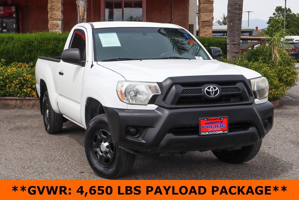 Used 2013 Toyota Tacoma 2WD Regular Cab image 2