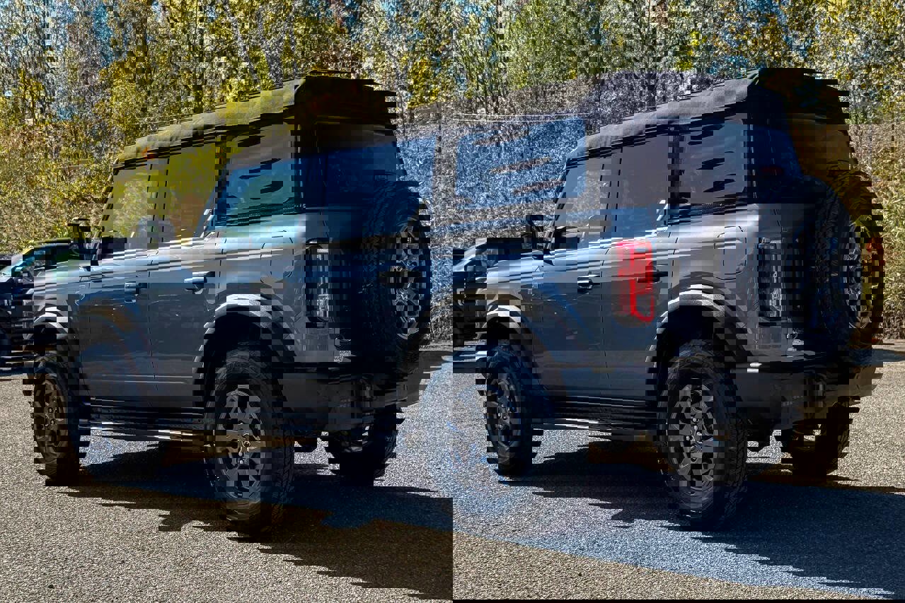 Used 2024 Ford Bronco Big Bend image 5