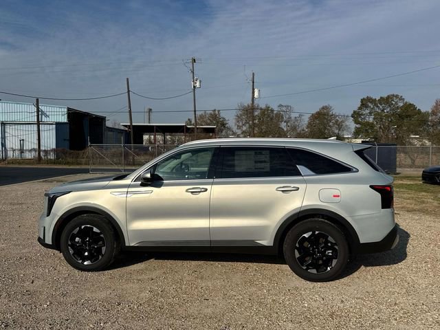 New 2026 Kia Sorento S w/ S Panoramic Sunroof Package image 7