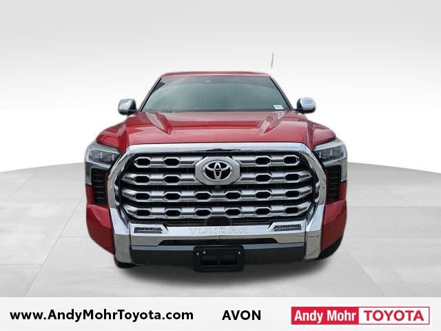 Used 2024 Toyota Tundra 1794 Edition AWD/4WD image 3