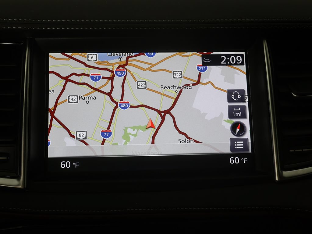 Used 2023 INFINITI QX50 Sport FWD image 44
