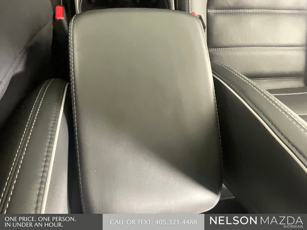 Certified 2025 MAZDA CX-5 AWD 2.5 S w/ Premium Plus Pkg image 37