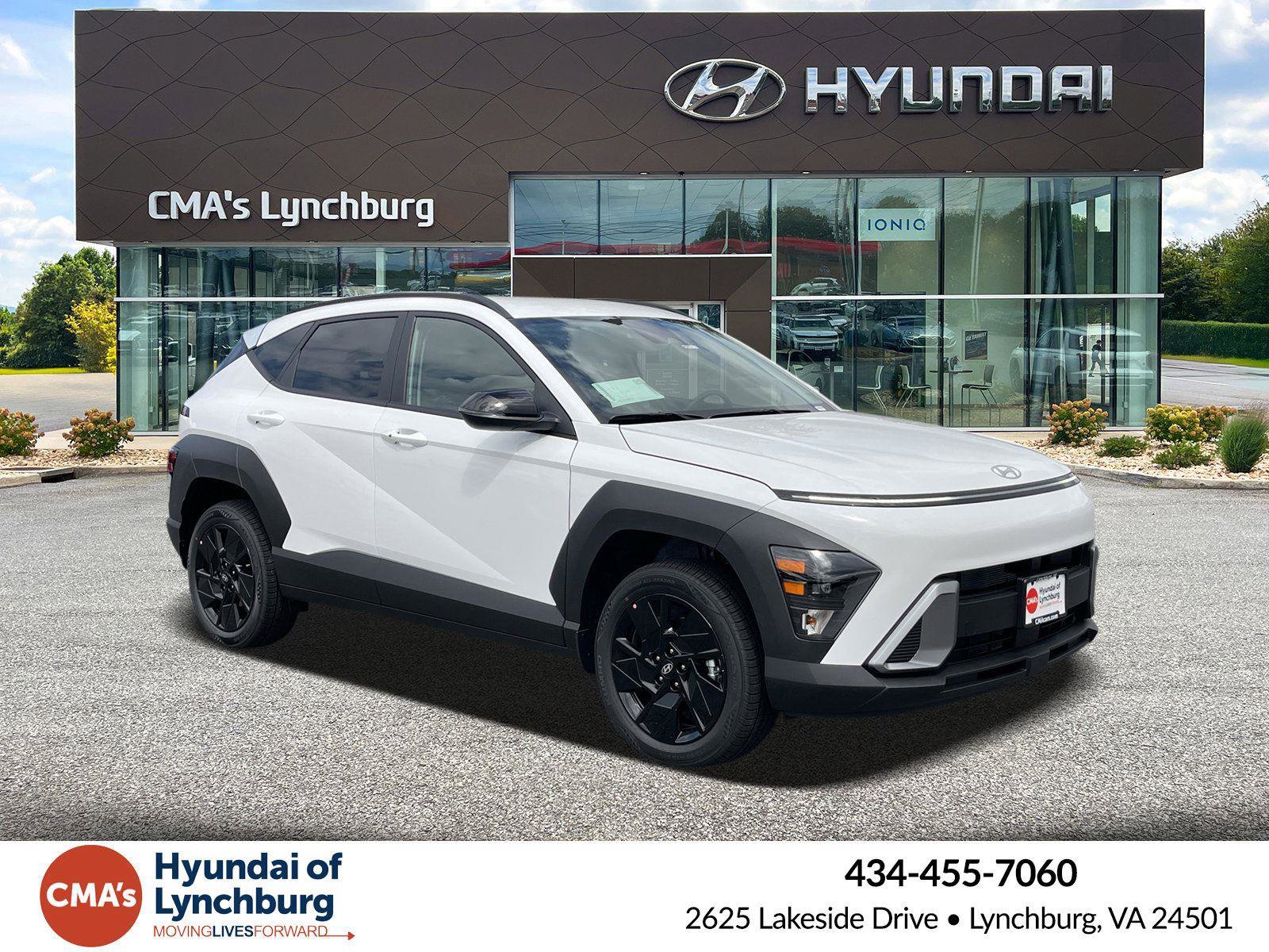 New 2026 Hyundai Kona SEL Sport