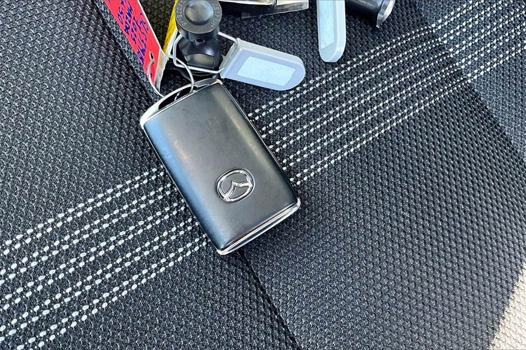 Certified 2025 MAZDA CX-50 AWD 2.5 S w/ Weather Package image 10