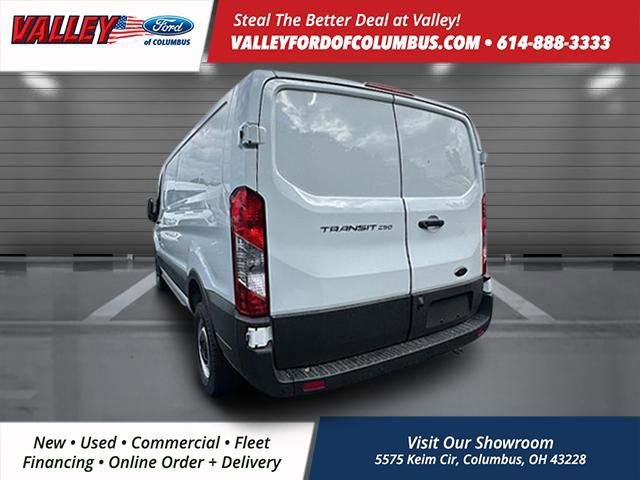 New 2025 Ford Transit 250 Low Roof image 5
