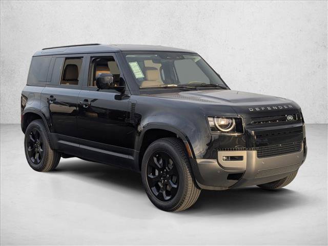Used 2026 Land Rover Defender 110 S AWD/4WD image 7