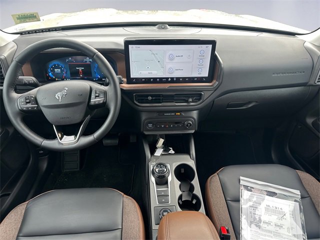 Used 2025 Ford Bronco Sport Outer Banks w/ Outer Banks Tech Package+ image 10