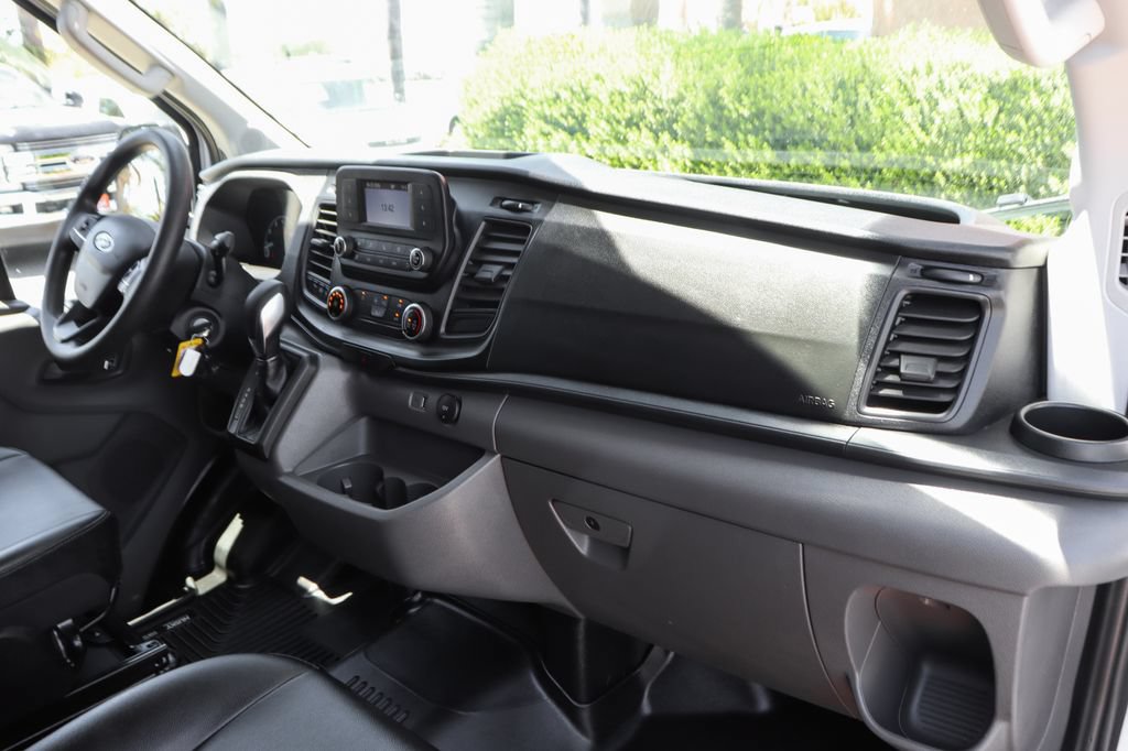 Used 2024 Ford Transit 150 148 Medium Roof w/ Load Area Protection Package RWD image 33
