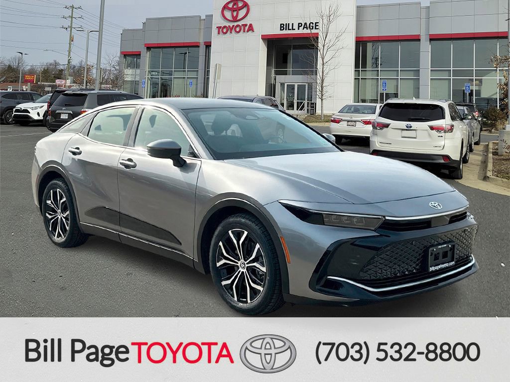 Used 2023 Toyota Crown Limited video 1