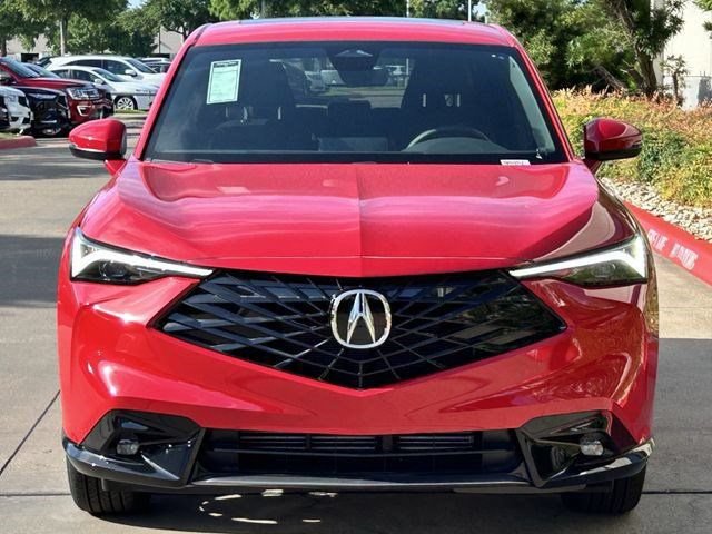Used 2026 Acura ADX A-Spec AWD/4WD image 9