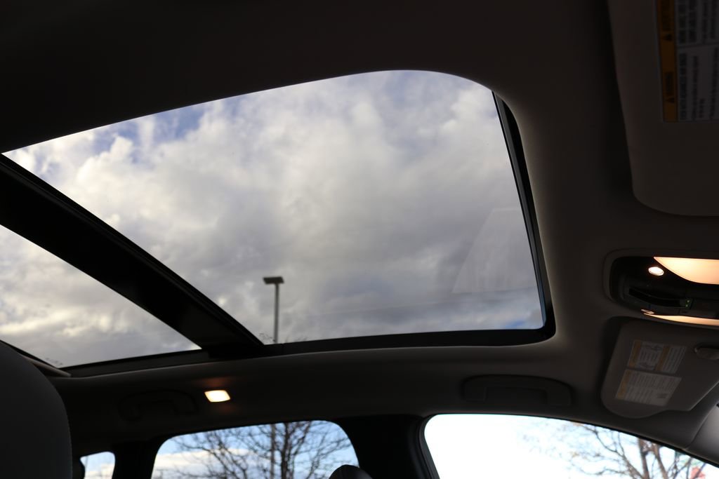 Certified 2025 INFINITI QX50 Luxe image 41