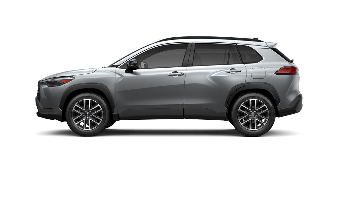 New 2026 Toyota Corolla Cross XLE image 4