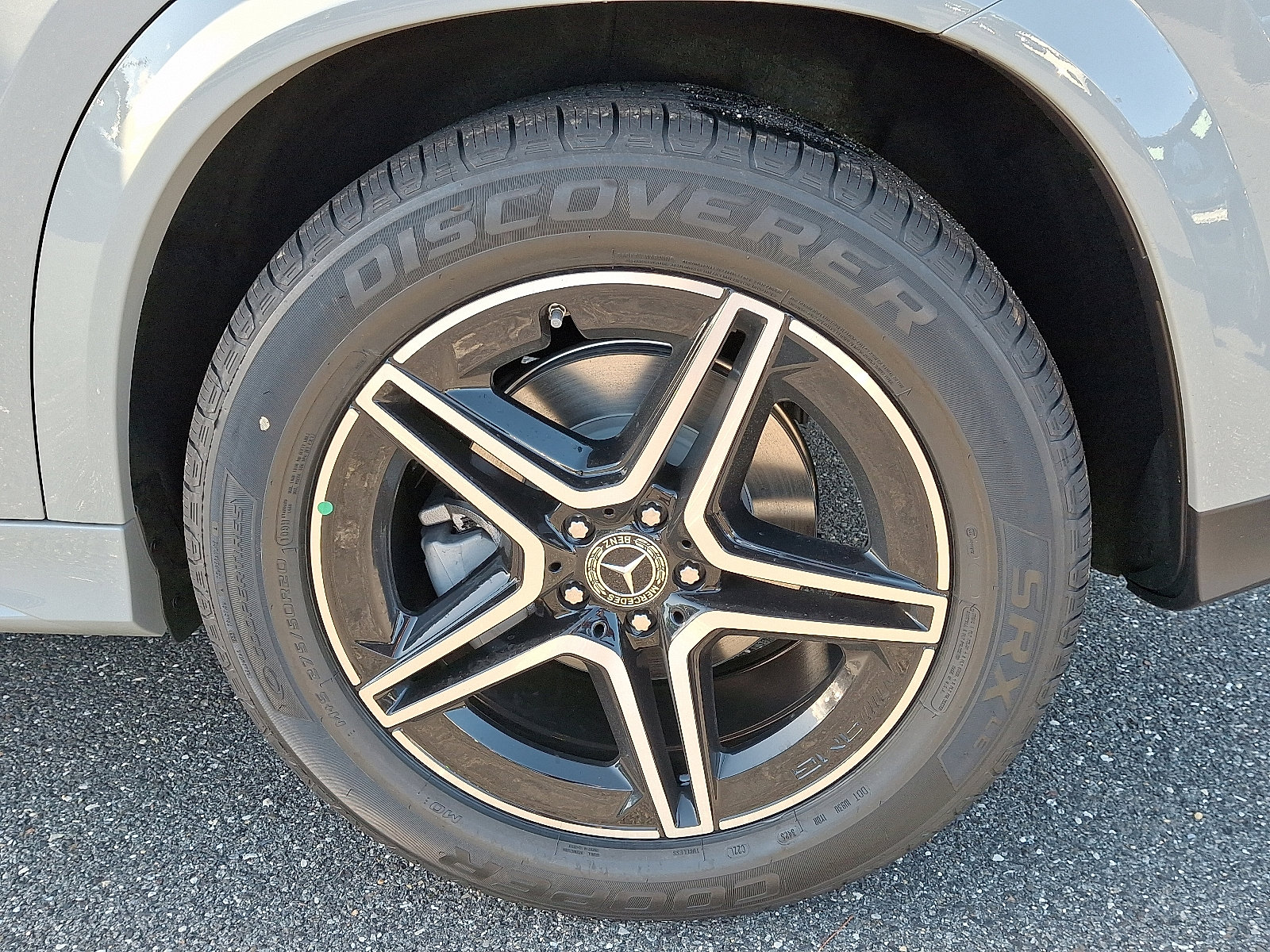 New 2026 Mercedes-Benz GLE 450 4MATIC image 5