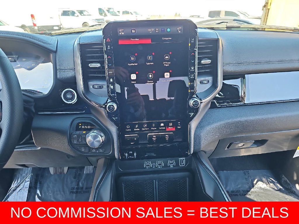 New 2026 RAM 1500 Rebel w/ Rebel Level 2 Equipment Group AWD/4WD image 19