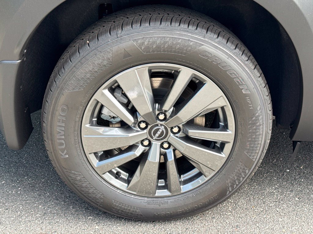 New 2026 Nissan Pathfinder SV FWD image 10