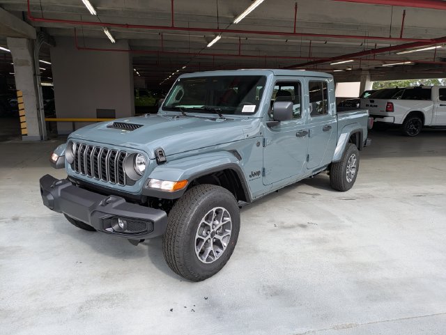 New 2026 Jeep Gladiator Sport AWD/4WD image 8