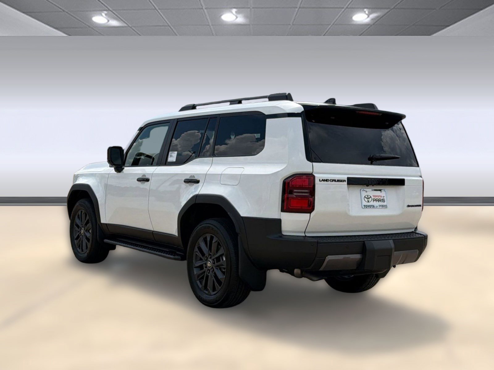New 2027 Toyota Land Cruiser AWD/4WD image 3