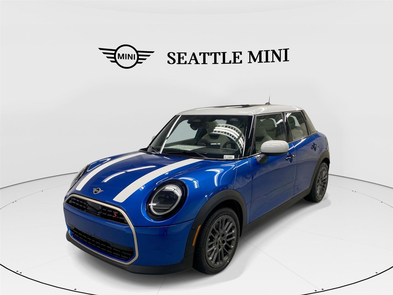 New 2026 MINI Cooper S image 1