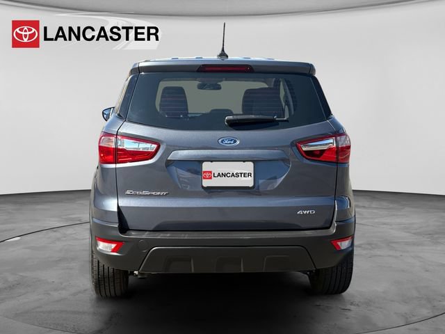Used 2021 Ford EcoSport S AWD/4WD image 6