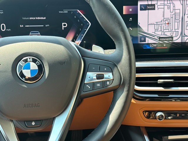 Certified 2024 BMW 330i xDrive Sedan w/ Premium Package AWD/4WD image 24