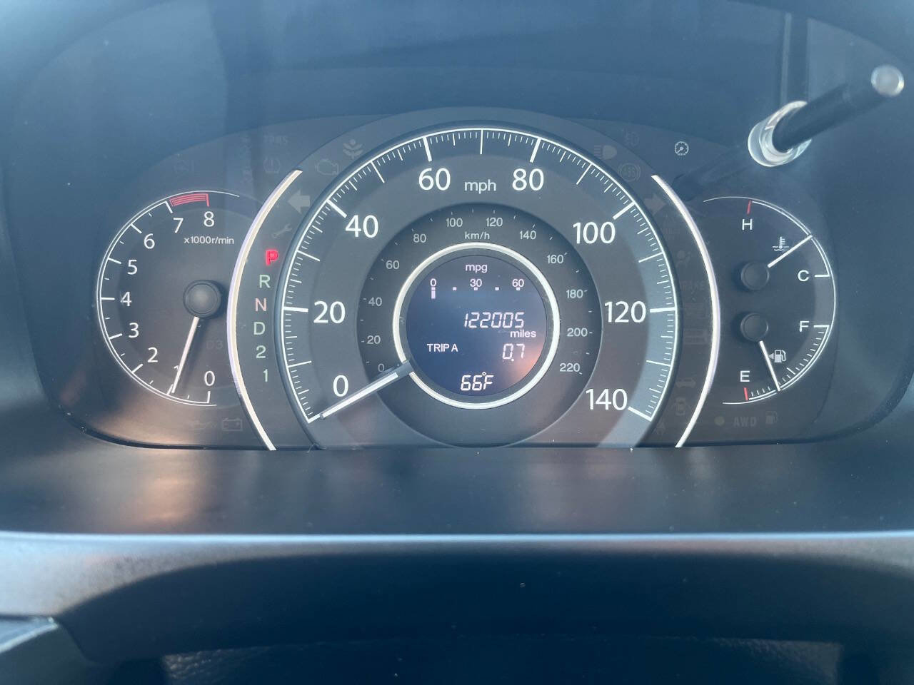 Used 2013 Honda CR-V LX image 20