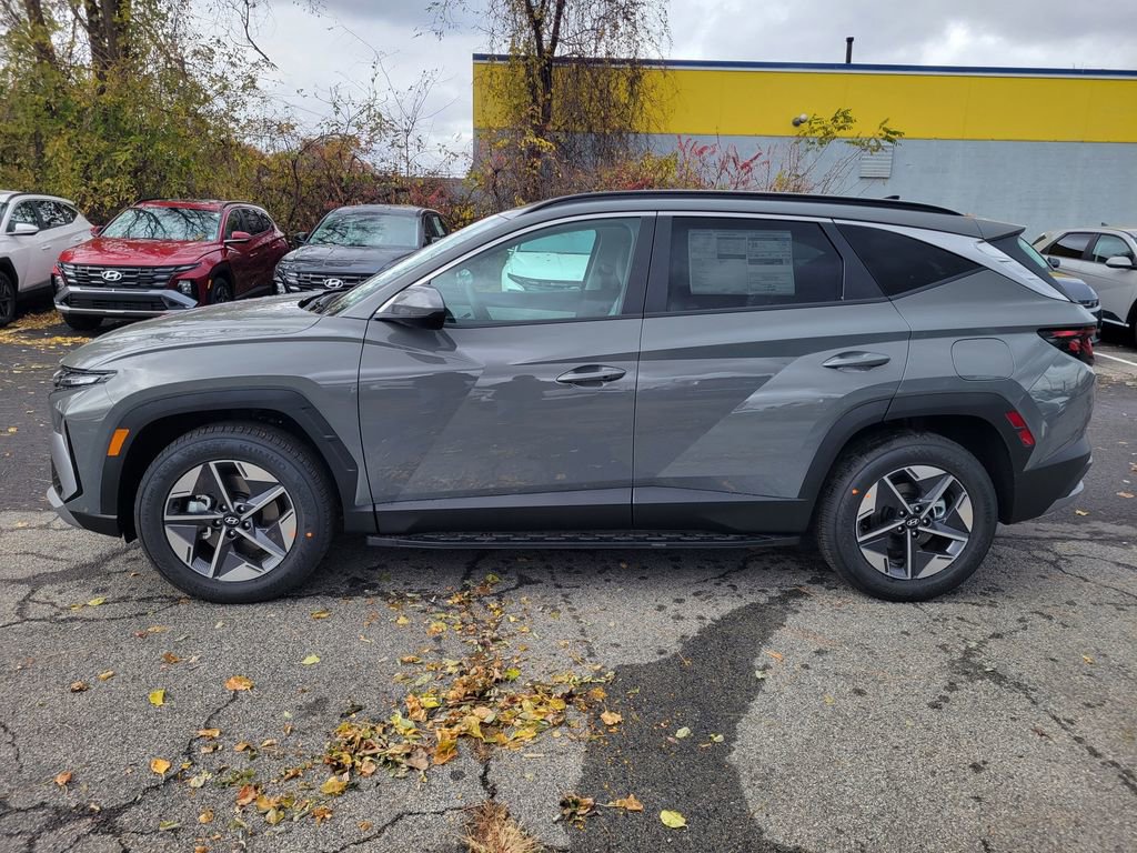 New 2026 Hyundai Tucson SEL AWD/4WD image 9