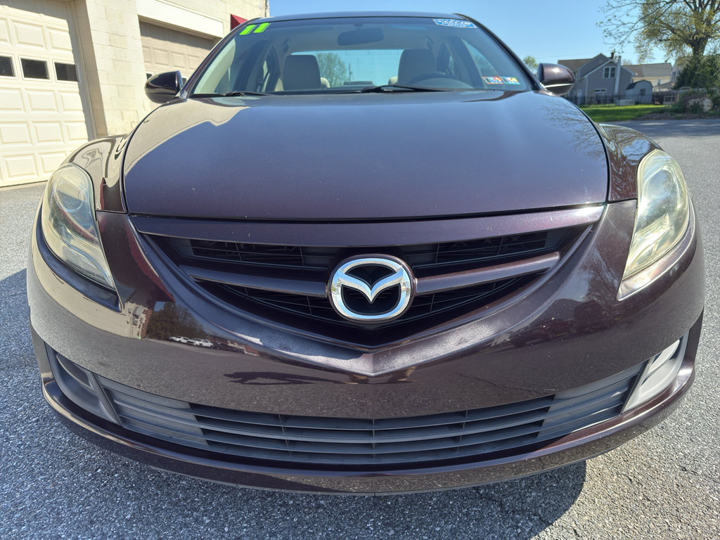 Used 2011 MAZDA MAZDA6 i Sport image 8