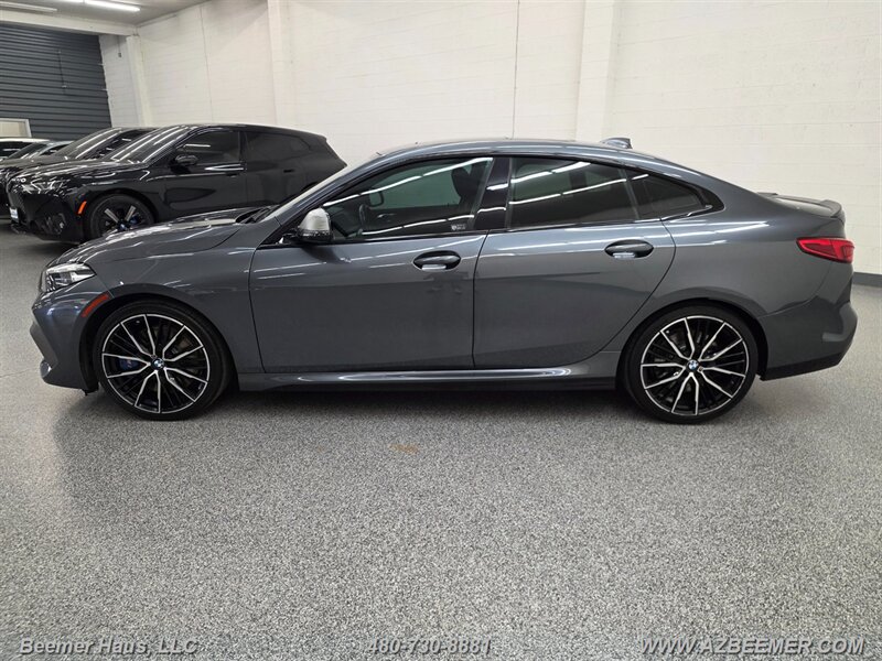 Used 2021 BMW M235i xDrive Gran Coupe AWD/4WD image 4