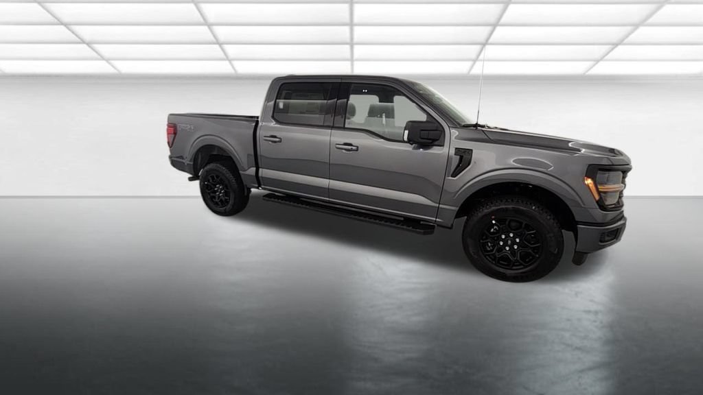 New 2026 Ford F150 XLT w/ Equipment Group 302A MID AWD/4WD image 9