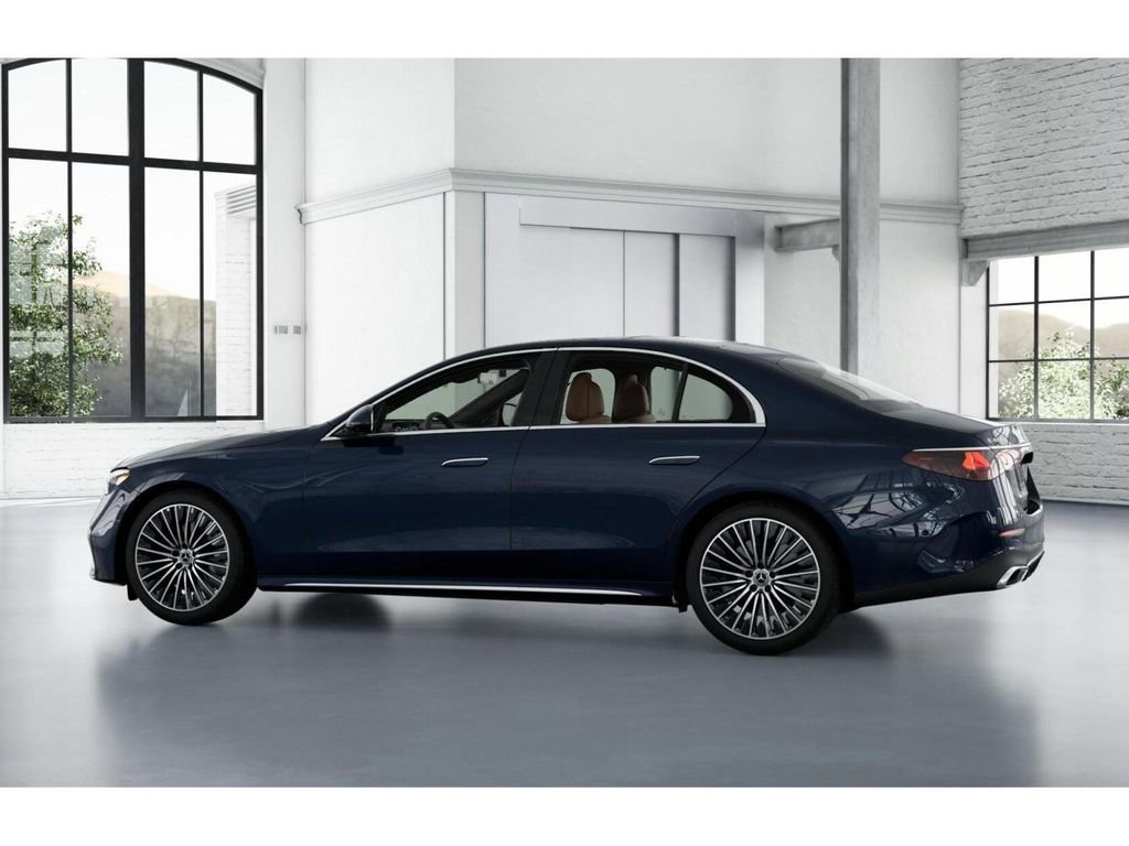 New 2026 Mercedes-Benz E 450 4MATIC Sedan image 32