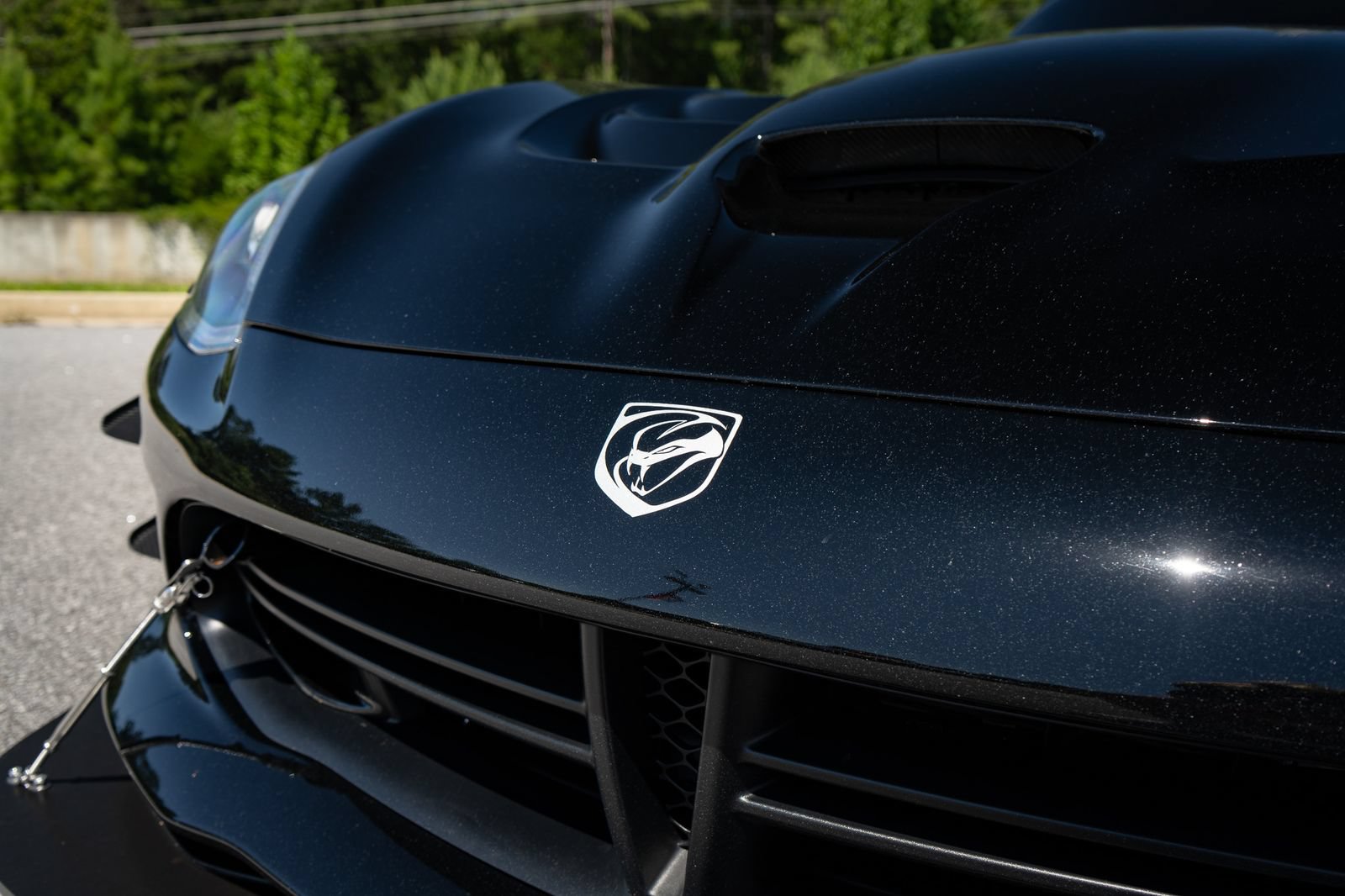 Used 2014 SRT Viper SRT-10 w/ Advanced Aerodynamics Package RWD image 10