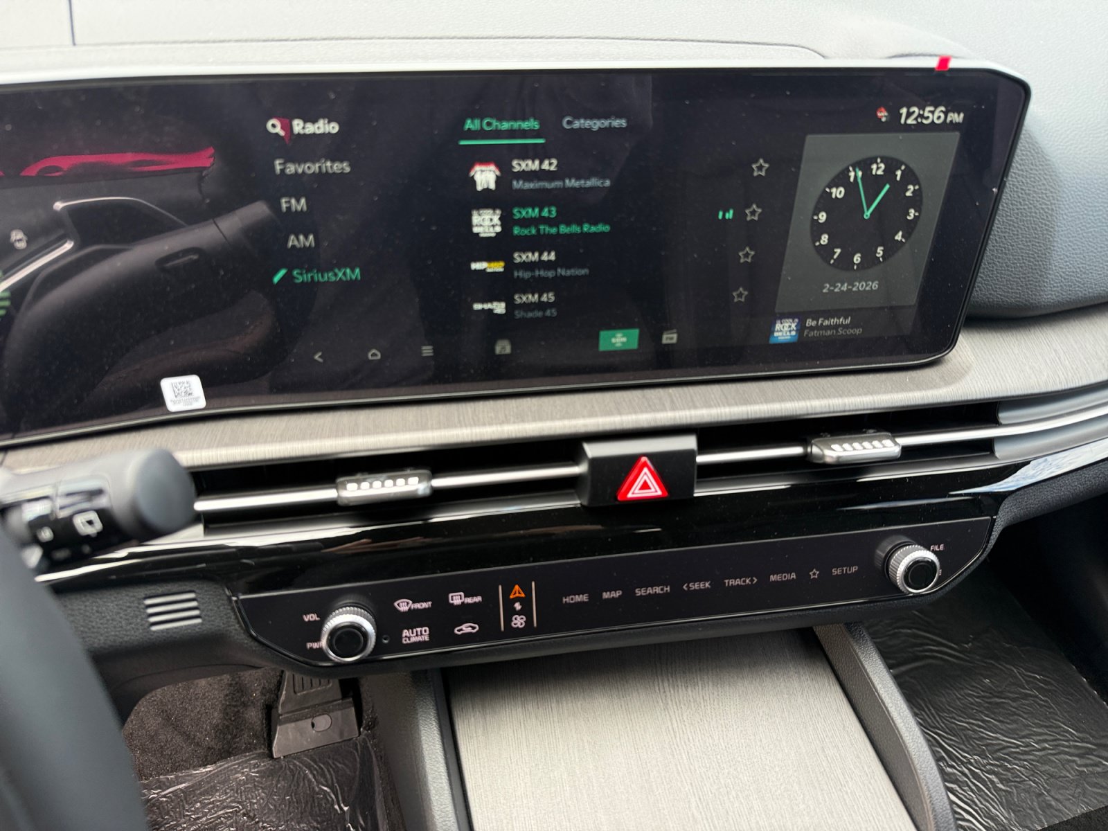 New 2026 Kia Sportage X-Line AWD/4WD image 12