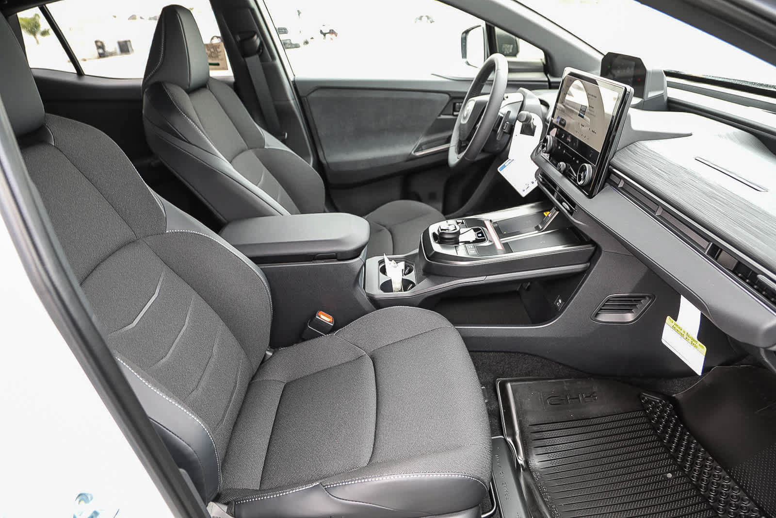 New 2026 Toyota C-HR AWD/4WD image 18
