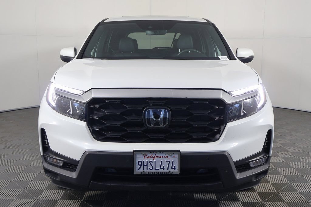 Used 2023 Honda Passport EX-L image 2