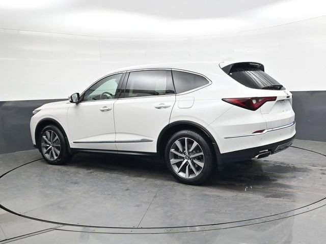 Used 2025 Acura MDX w/ Technology Package image 7