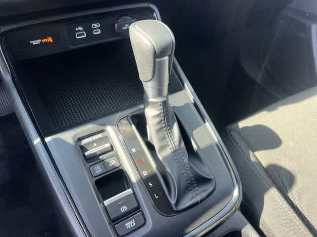 Used 2025 Honda CR-V EX image 16