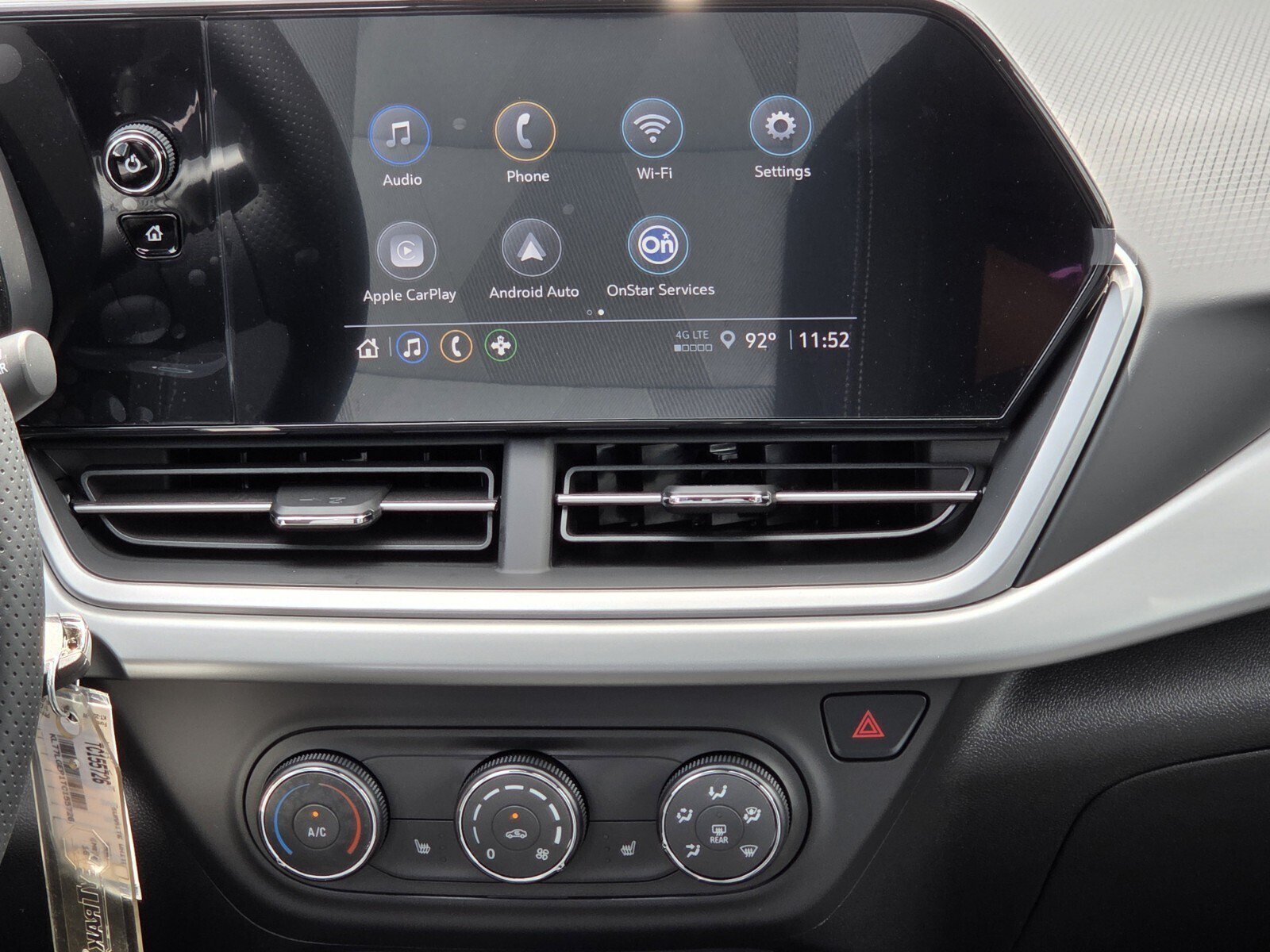 New 2026 Chevrolet Trax RS w/ Driver Confidence Package FWD image 8