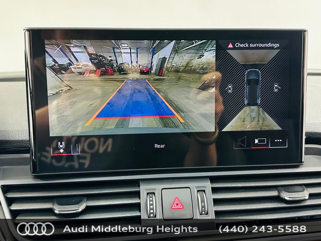 Certified 2023 Audi Q5 2.0T Premium Plus w/ Premium Plus Package image 16