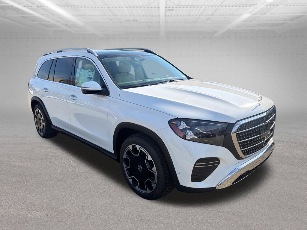 New 2027 Mercedes-Benz GLS 450 4MATIC image 7