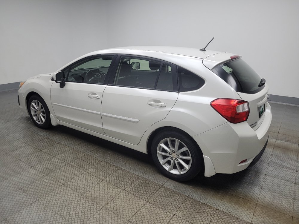 Used 2014 Subaru Impreza 2.0i Premium w/ All-Weather Package w/CVT AWD/4WD image 3