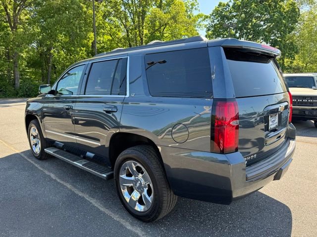 Used 2019 Chevrolet Tahoe LT w/ LT Signature Package AWD/4WD image 6