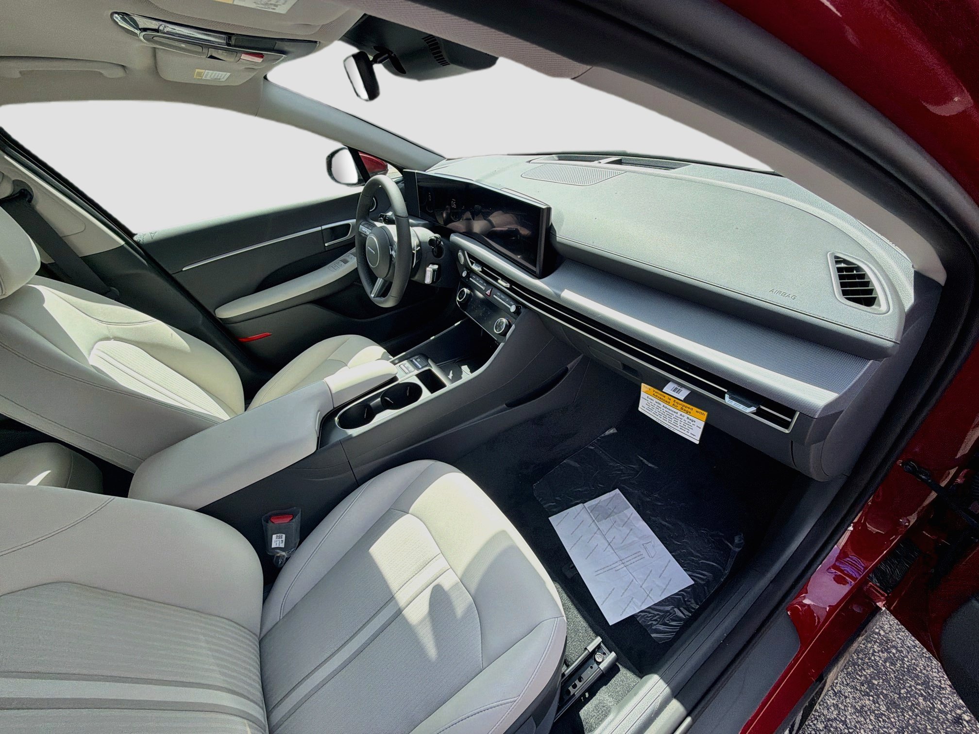 New 2026 Hyundai Sonata SEL FWD image 20