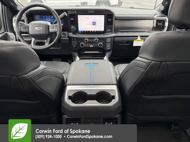 Used 2026 Ford F450 Platinum AWD/4WD image 15