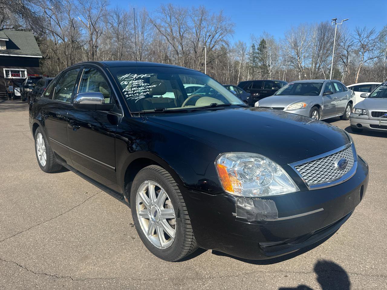 Used 2006 Ford Five Hundred Limited image 3