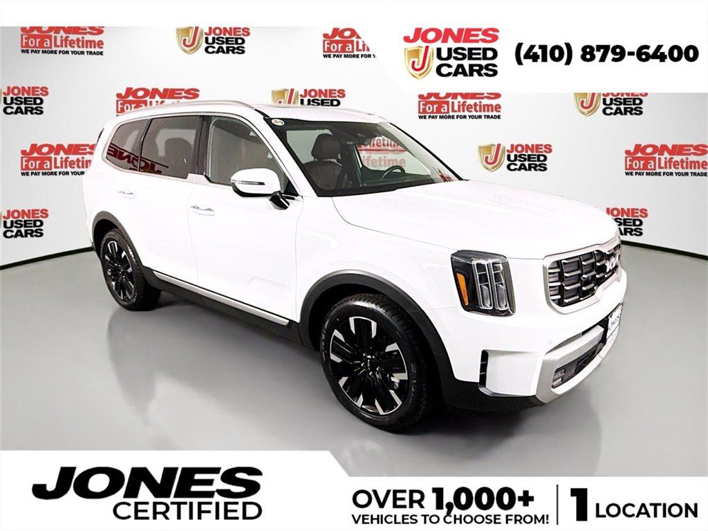 Used 2023 Kia Telluride SX Prestige