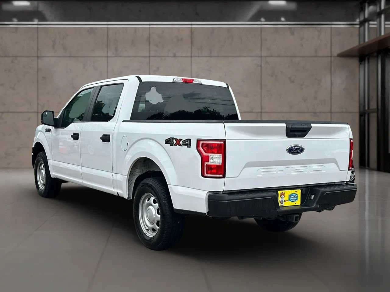 Used 2018 Ford F150 XL w/ XL Power Equipment Group AWD/4WD image 3