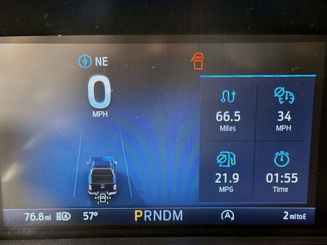 New 2025 Ford Ranger XLT w/ Equipment Group 301A High image 12