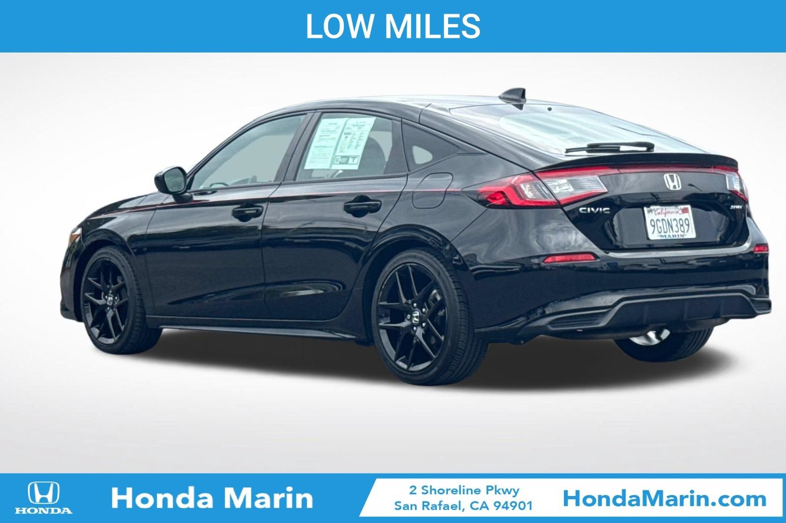 Used 2023 Honda Civic Sport image 6